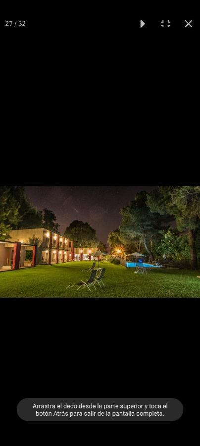 Mi Espacio Sur Chascomus Exterior photo