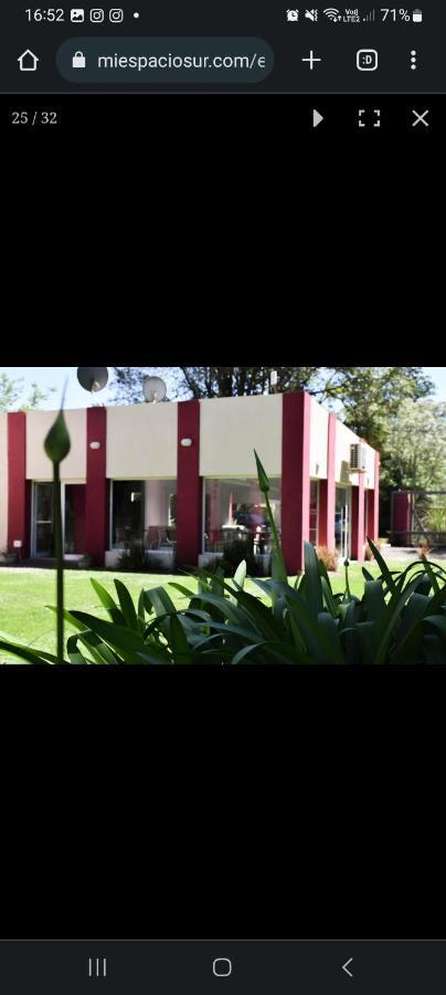Mi Espacio Sur Chascomus Exterior photo